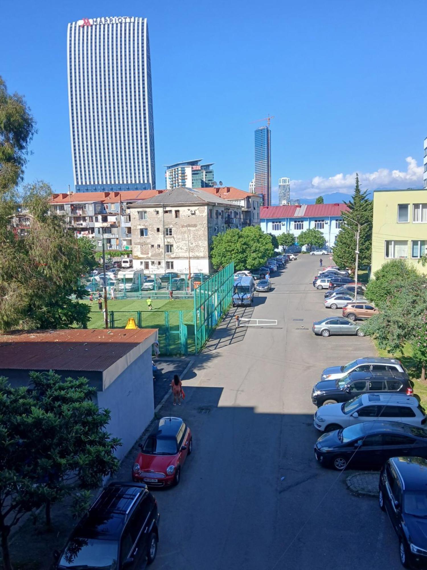 Apartment Lia Batumi Exteriér fotografie