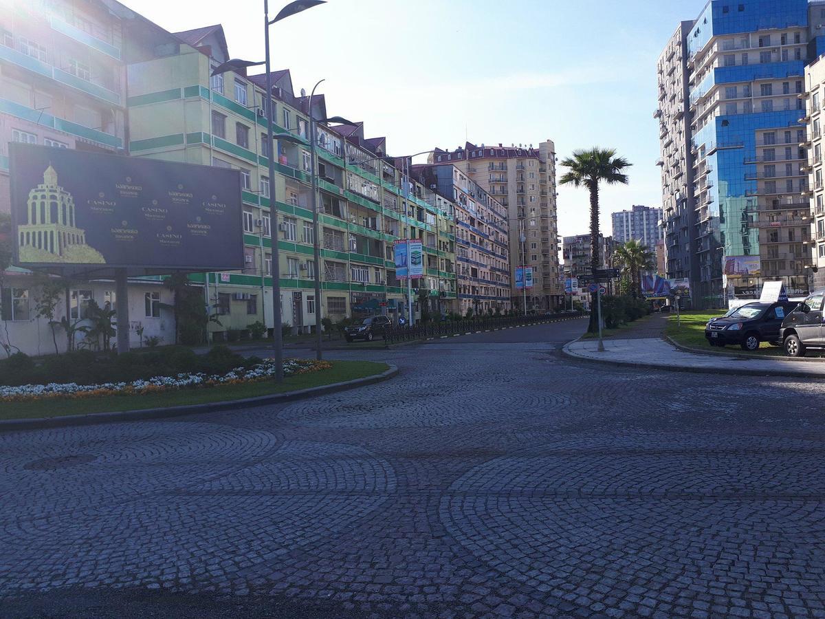 Apartment Lia Batumi Exteriér fotografie